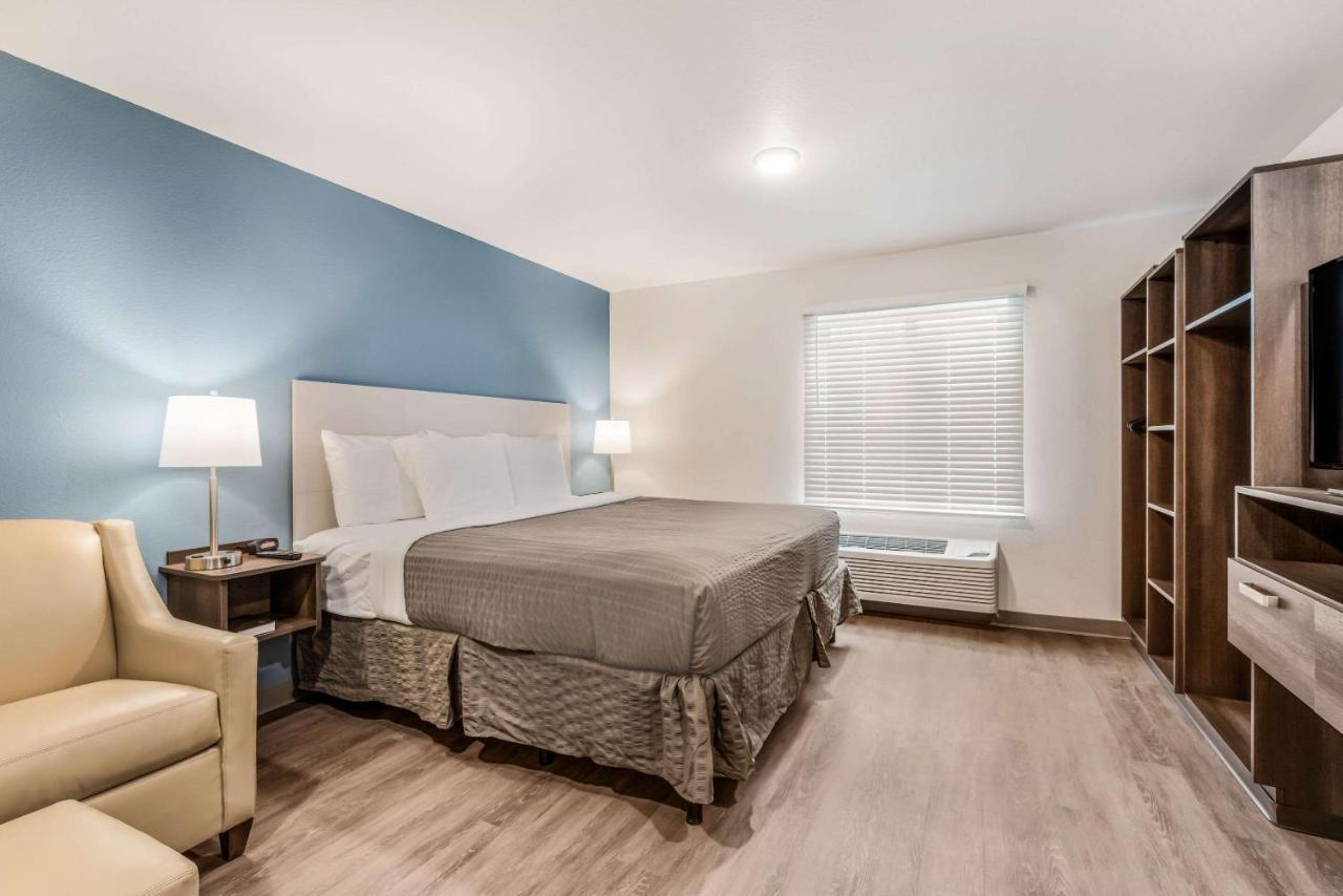 Woodspring Suites Charlotte - University Research Park Chambre photo