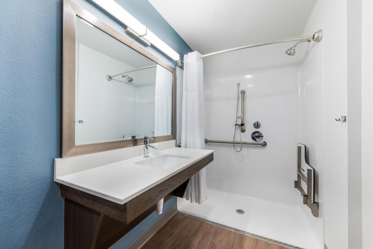 Woodspring Suites Charlotte - University Research Park Extérieur photo